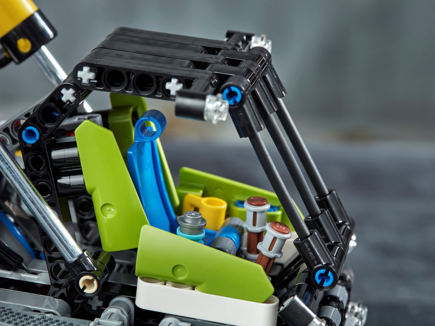 Forest Machine    Technic™   Buy online at the Official LEGO