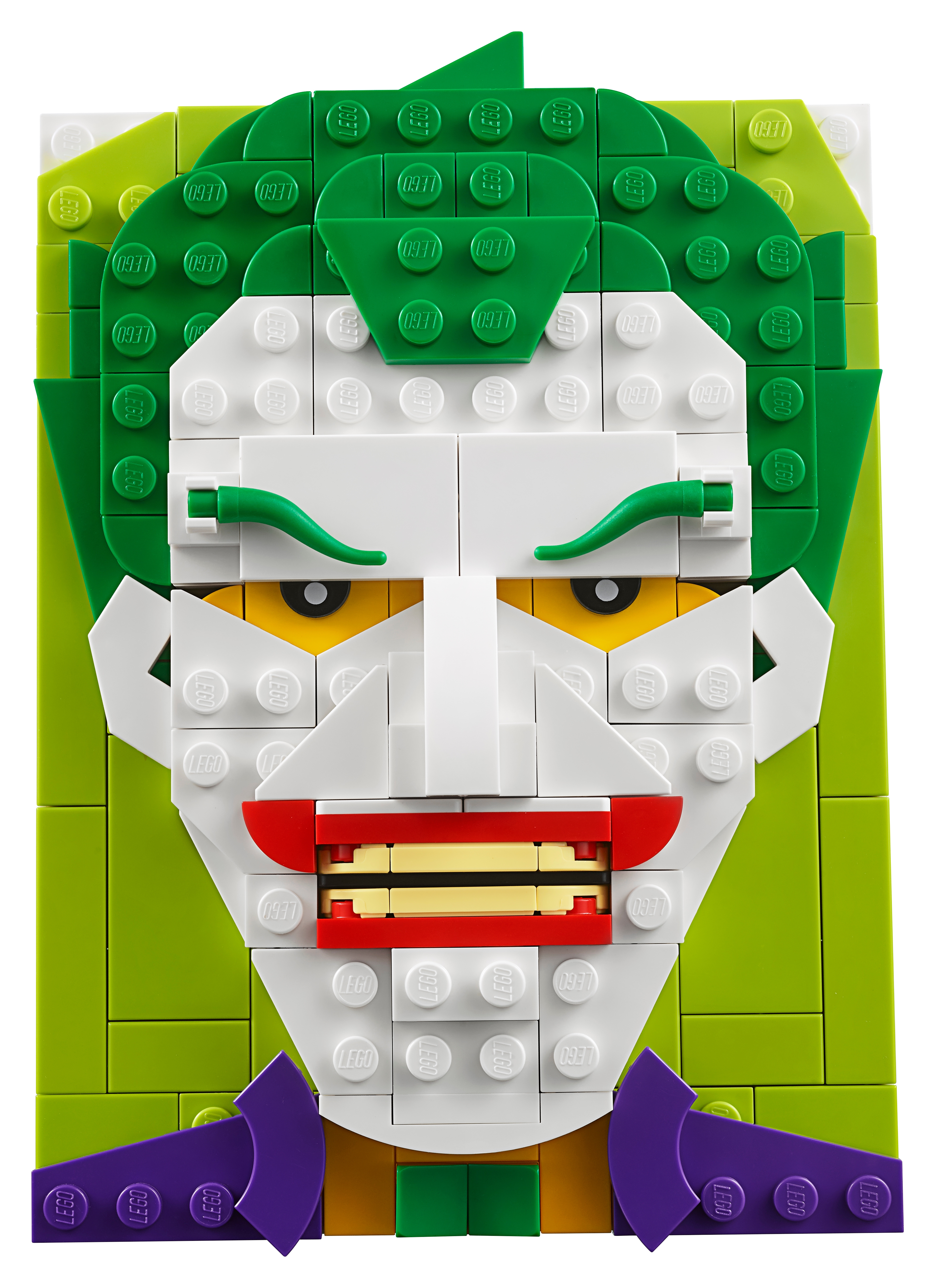 【レゴ ブロックスケッチ】ジョーカー™40428