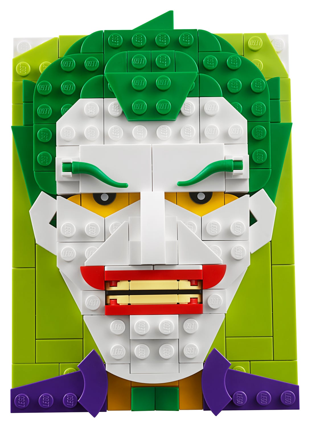 The Joker™ 40428 | DC | Buy online at the Official LEGO® Shop US