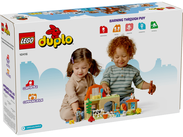 Caring for Animals at the Farm - Image 7