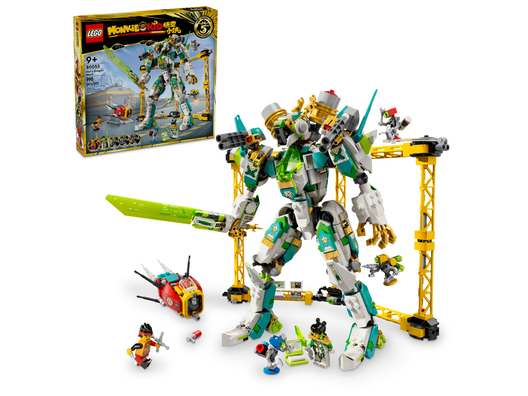 LEGO 80053 - Meis drage-mech