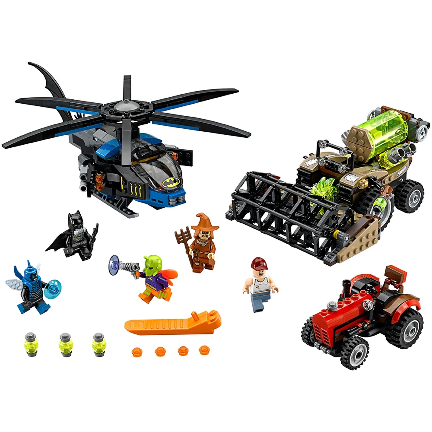 Batman™: Scarecrow™ Harvest of Fear 76054 DC Buy online at the Official LEGO® Shop US