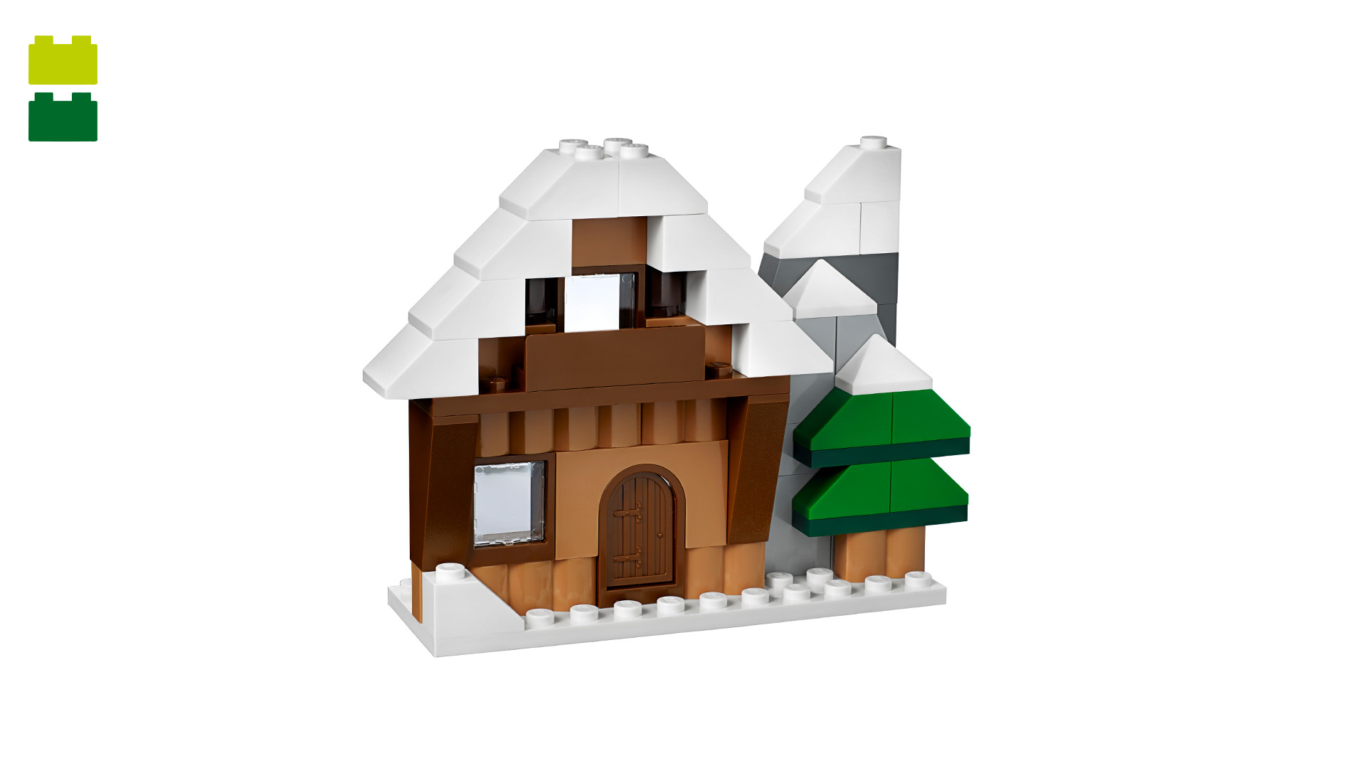 lego classic house