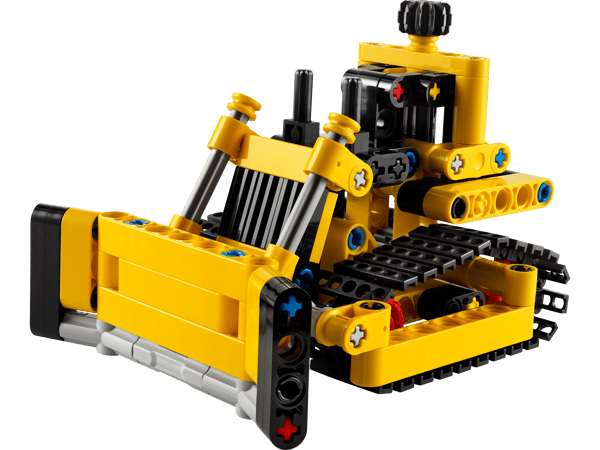 Heavy-Duty Bulldozer - Image 1