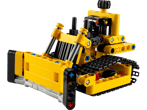 Heavy-Duty Bulldozer