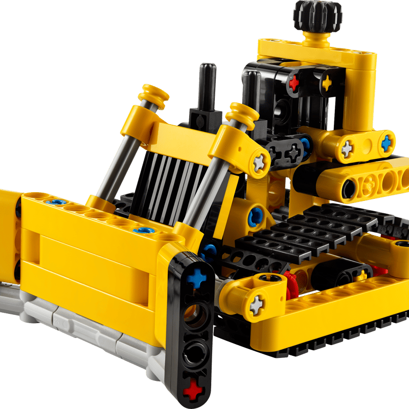 Bulldozer da cantiere 42163 Technic LEGO® Shop ufficiale IT
