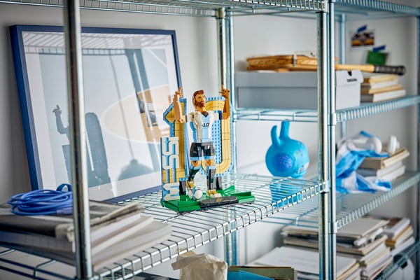 LEGO 43015 Lionel Messi – Légende du foot — visuel 7 sur 8