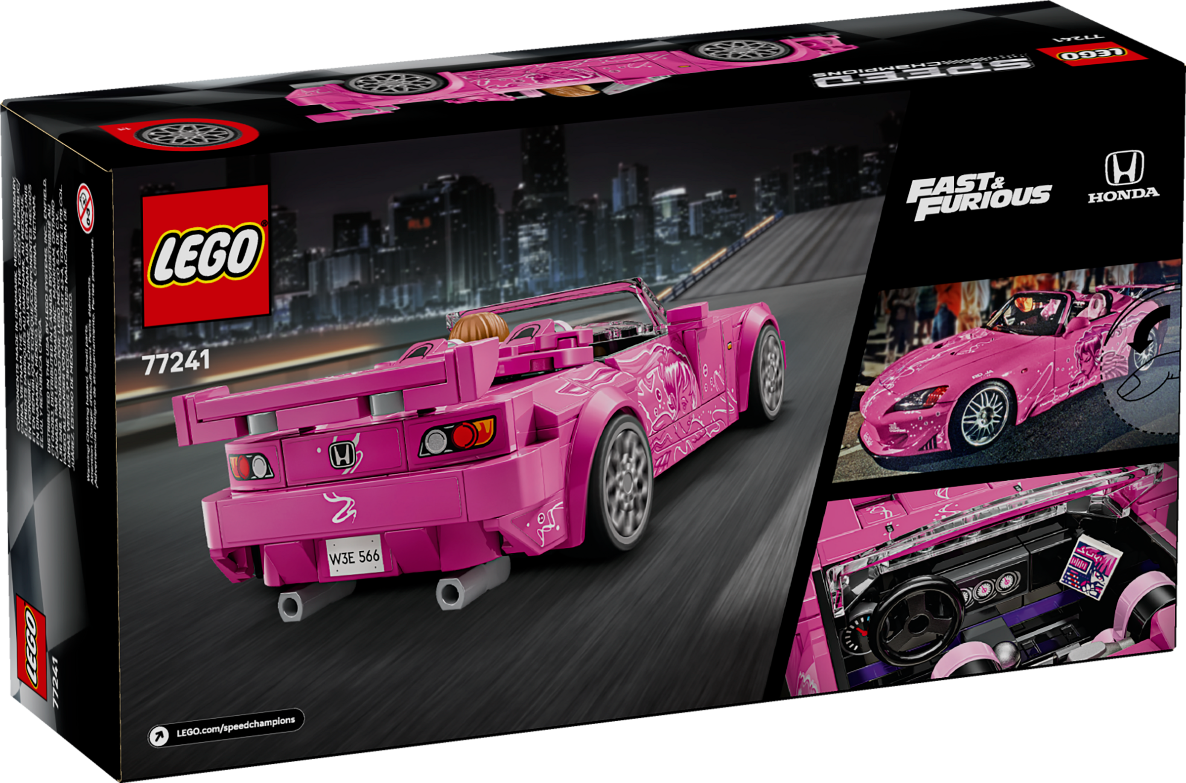 ワイルド・スピードX2 ホンダ S2000 77241 | スピードチャンピオンズ