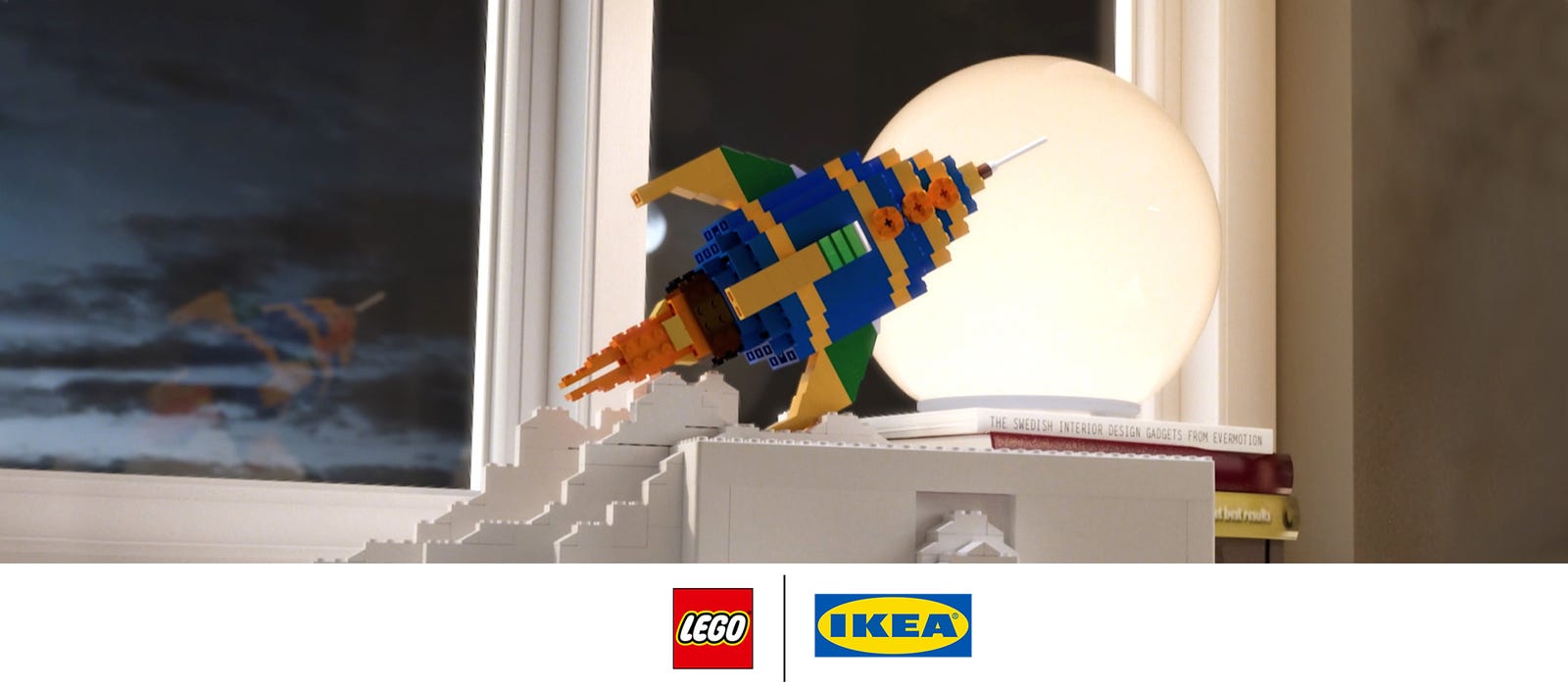 fattige Udøve sport dårlig LEGO samarbejdspartnere | Officiel LEGO® Shop DK