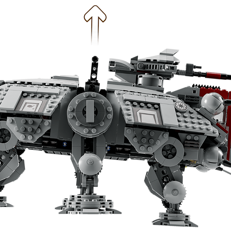 AT-TE™ ウォーカー 75337 | スター・ウォーズ™ |レゴ®ストア公式 AT-TE™ ウォーカー 75337 | スター・ウォーズ™ |レゴ®ストア公式
