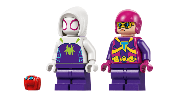 LEGO 11200 Spidey contre le raptor de Gobby à la cabane dans l’arbre — visuel 7 sur 8