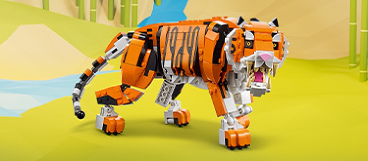 lego animals