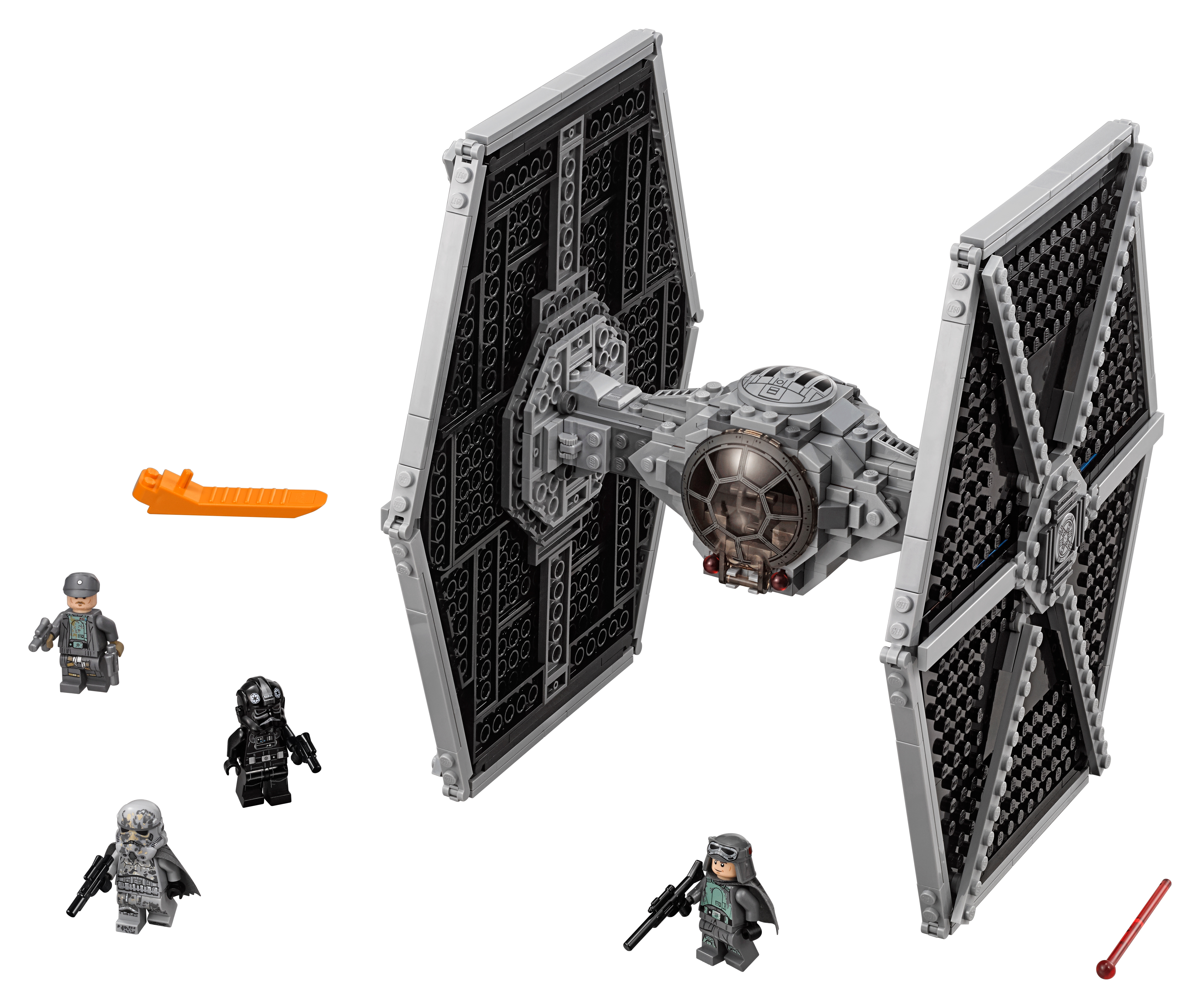 radiator Ingeniører hensigt Imperial TIE Fighter™ 75211 | Star Wars™ | Buy online at the Official LEGO®  Shop US