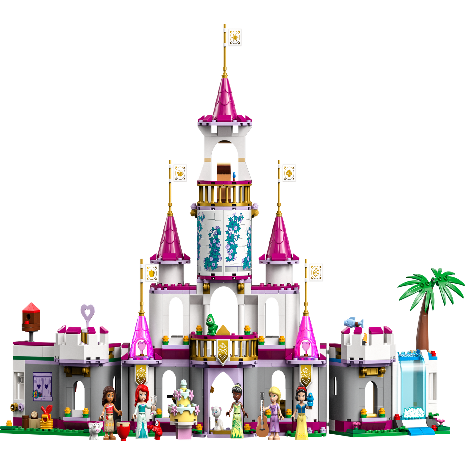 LEGO® – Het ultieme avonturenkasteel – 43205