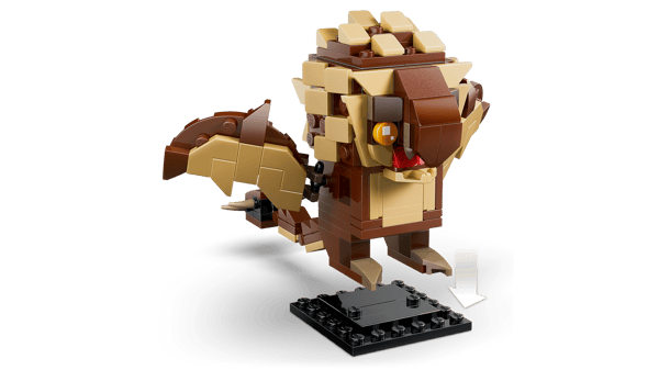 LEGO 40791 Figurines de la Coupe de Feu — visuel 5 sur 8