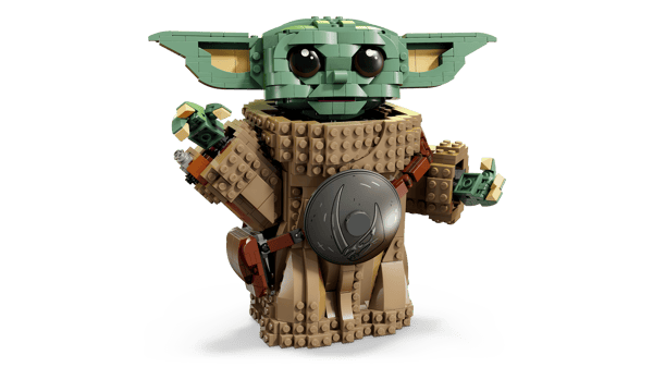 LEGO 75446 Grogu™ (apprenti du Mandalorien) — visuel 5 sur 8