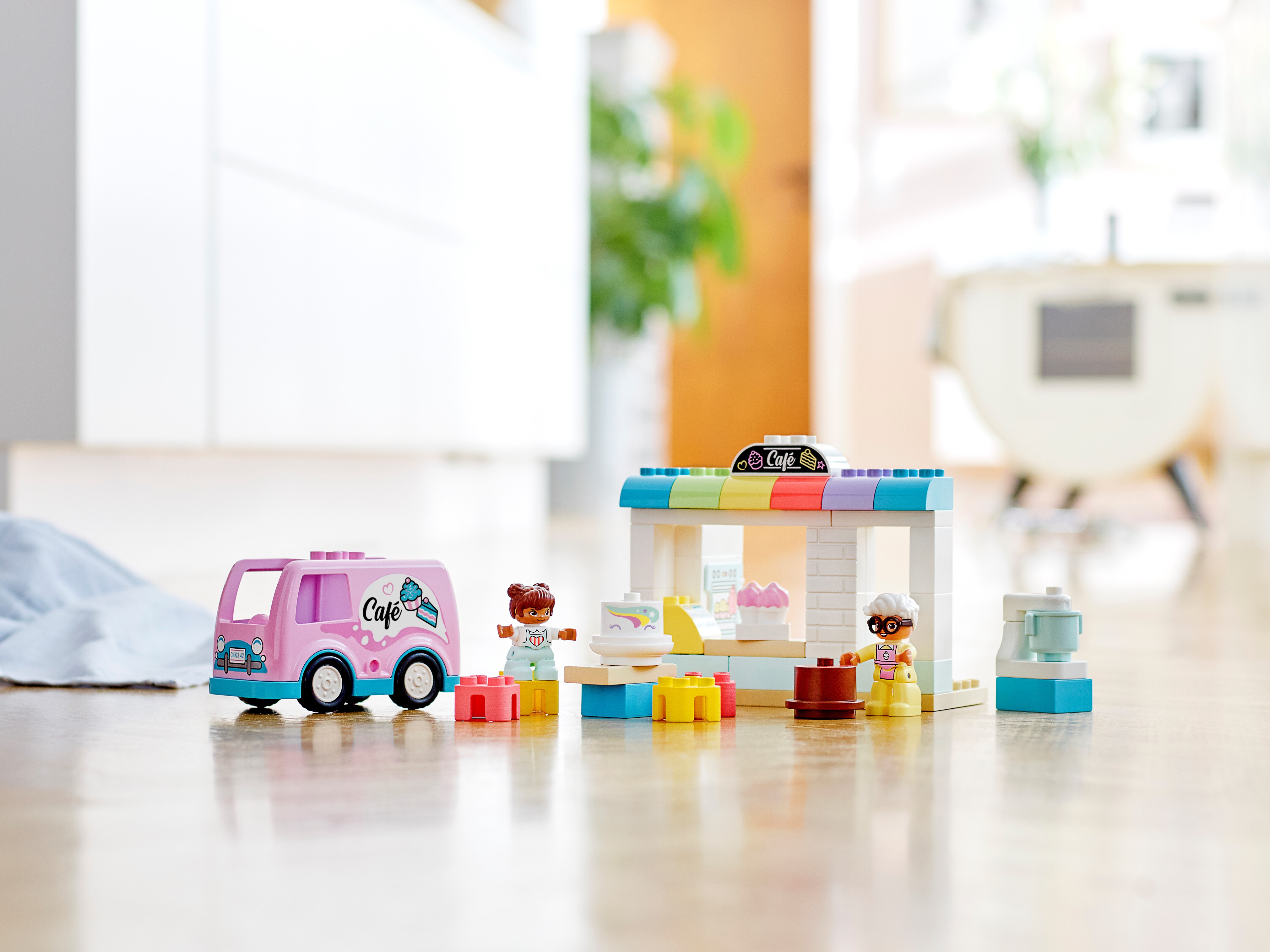 Bakery 10928 | DUPLO® | the Official Shop US
