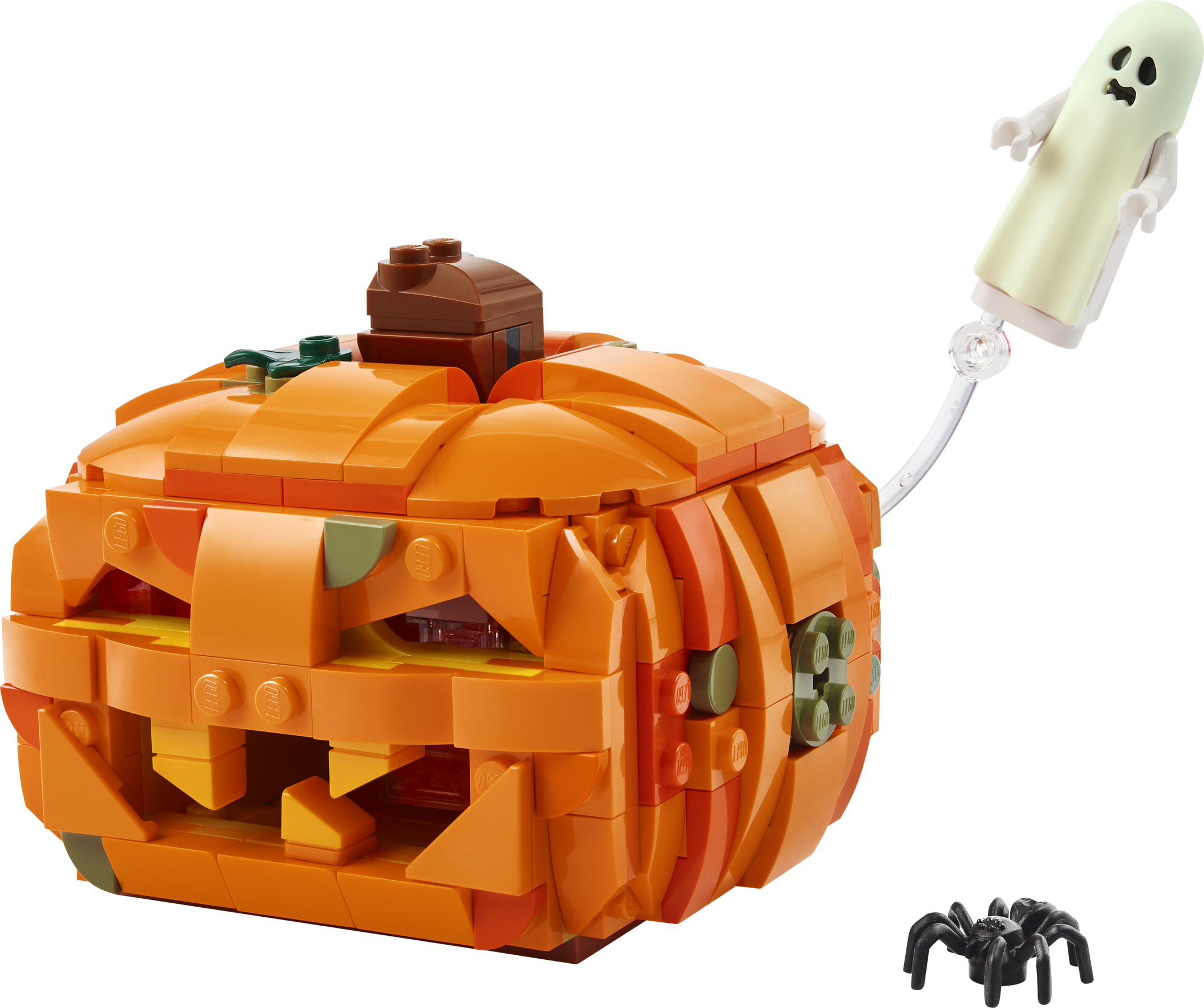 ハロウィンのパンプキンランタン 40872 | UNKNOWN |レゴ®ストア公式