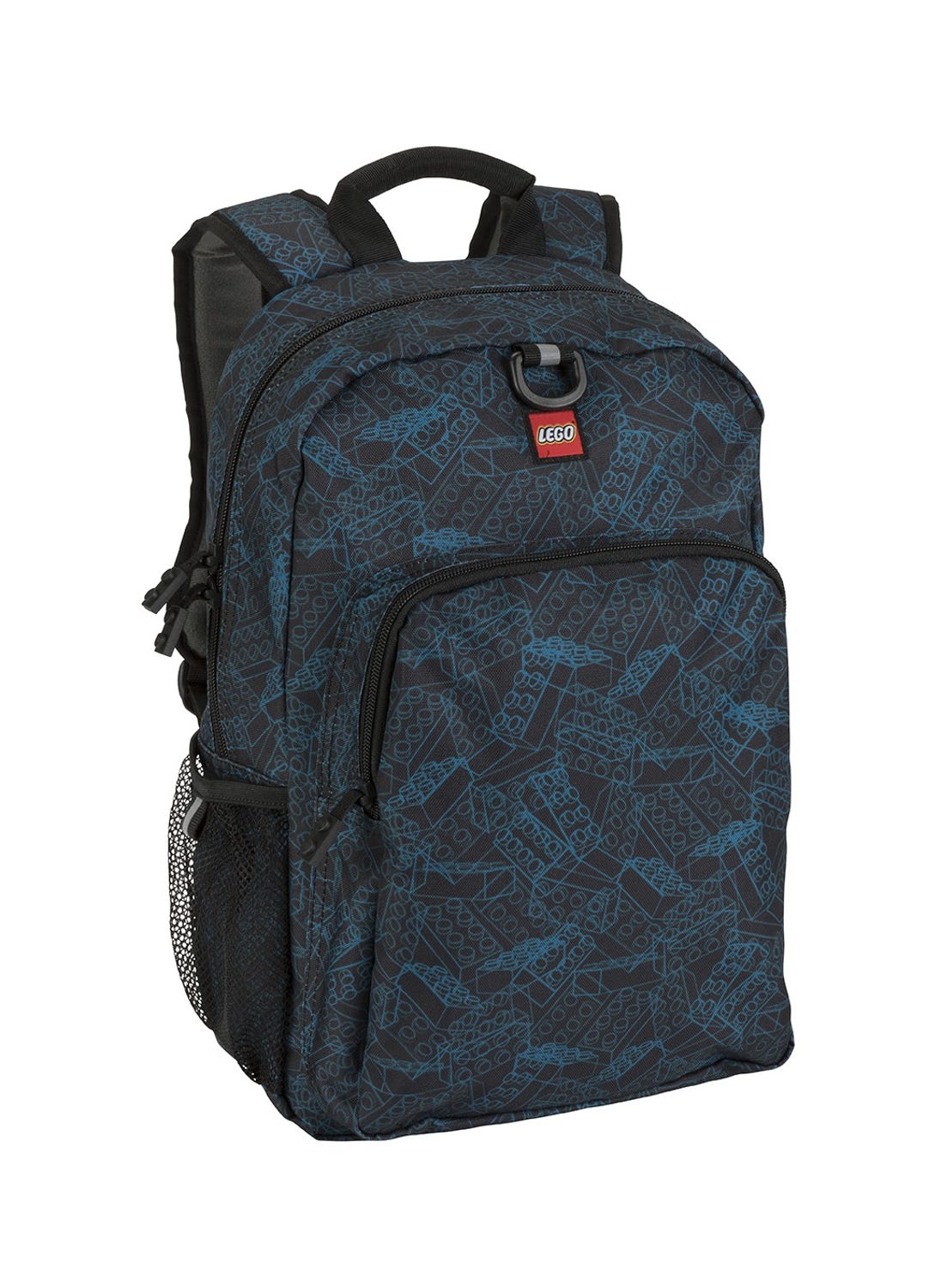 husband pistol Spoil LEGO® Blue Print Heritage Classic Backpack 5005526 | Other | Buy online at  the Official LEGO® Shop US