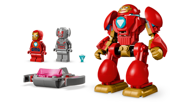 Ultron vs. Iron Man - Image 4