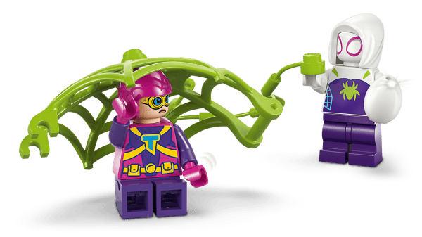 LEGO 11200 Spidey contre le raptor de Gobby à la cabane dans l’arbre — visuel 5 sur 8