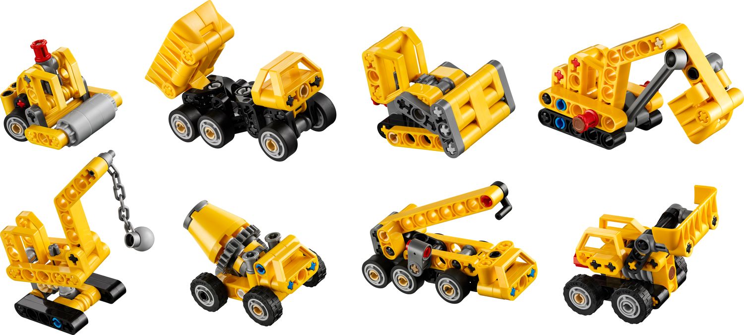 Mighty Machines