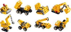 Machines puissantes