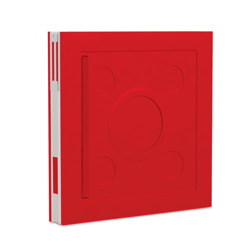 Locking Notebook with Gel Pen – Red 5009064 | Other | Buy online