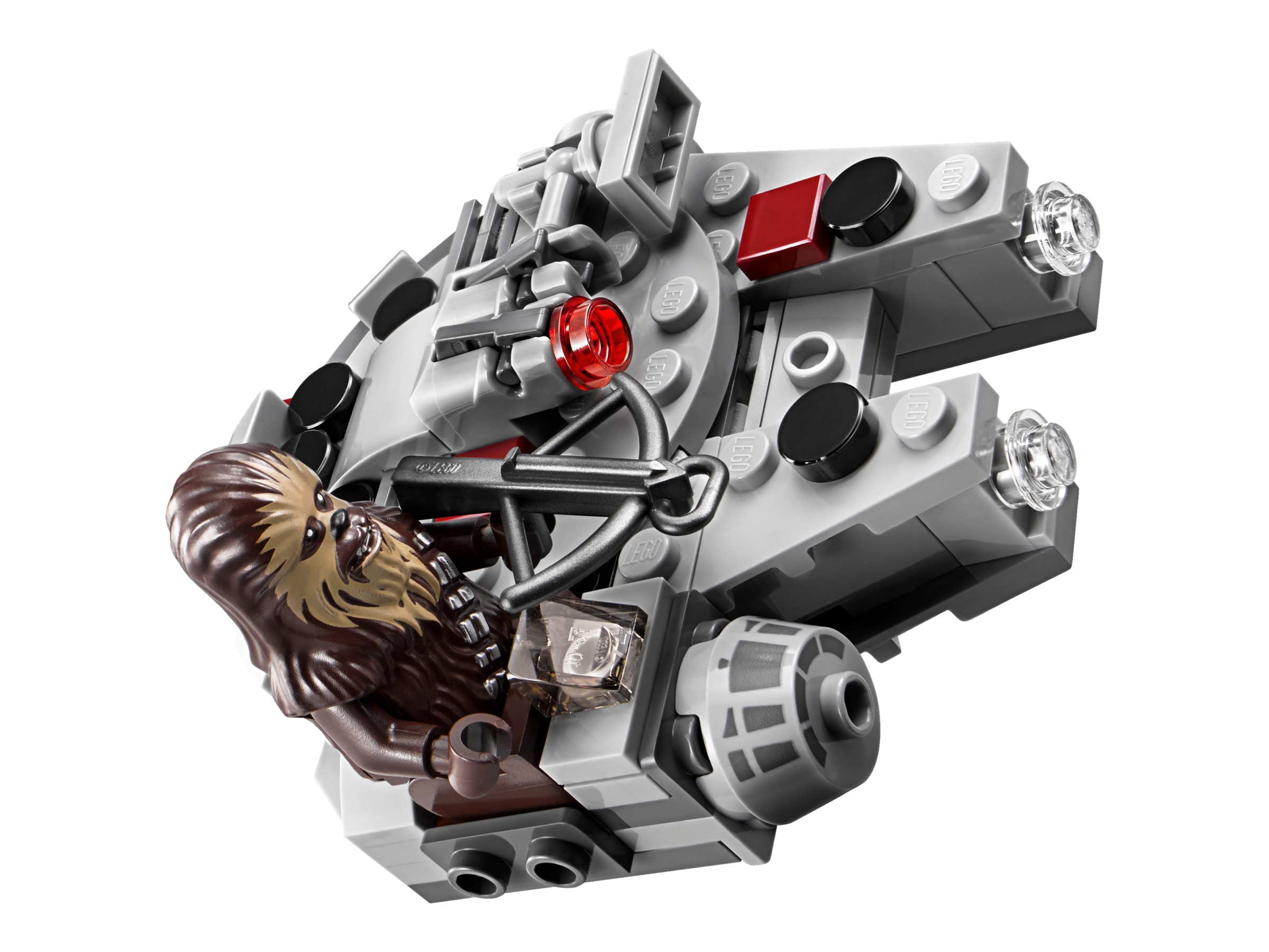 Millennium Falcon™ Microfighter 75193 | Star Wars™ | Buy online at 