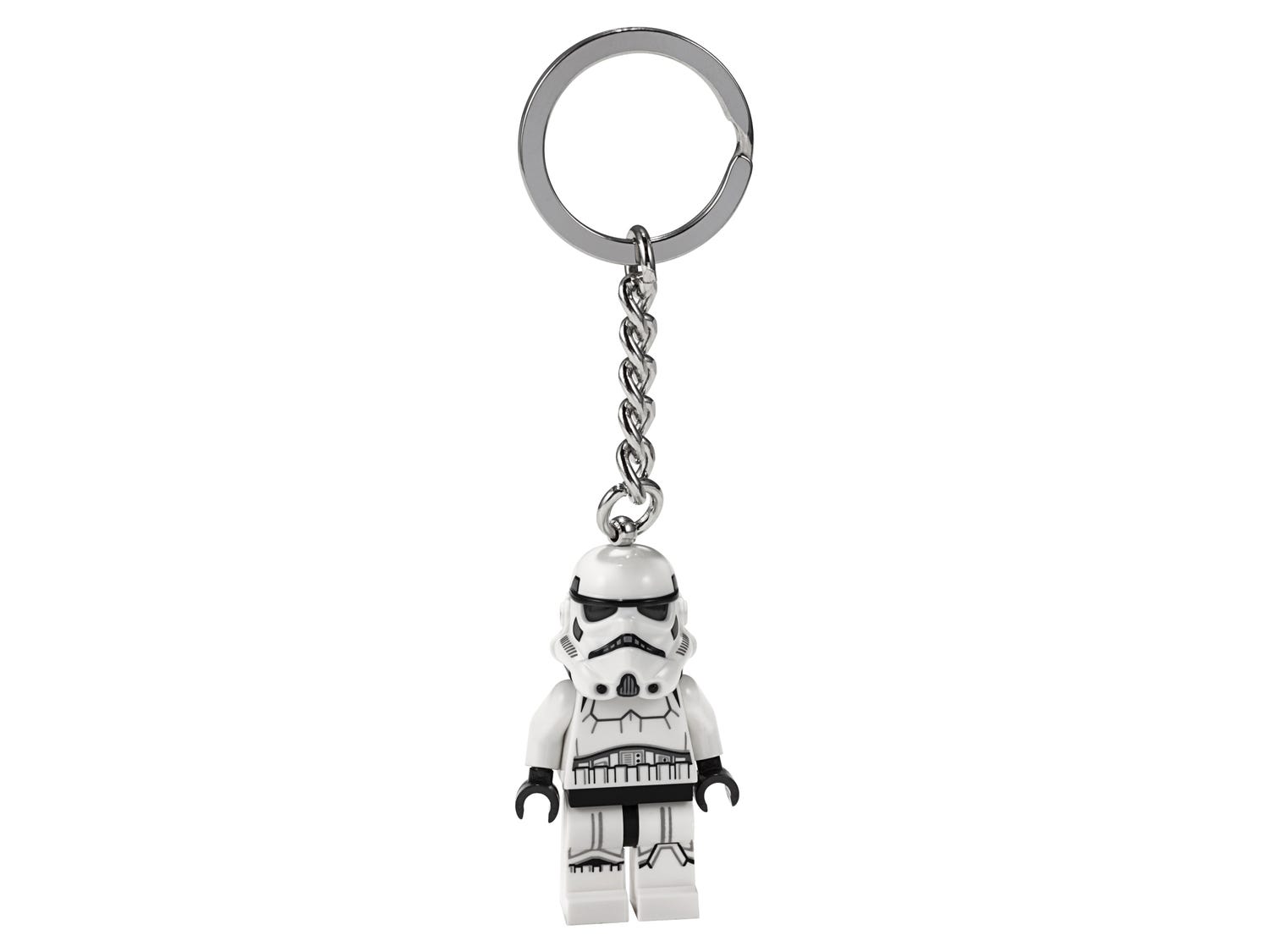 Porte-clés Stormtrooper™ 853946 | Star Wars™ | Boutique LEGO® officielle FR 
