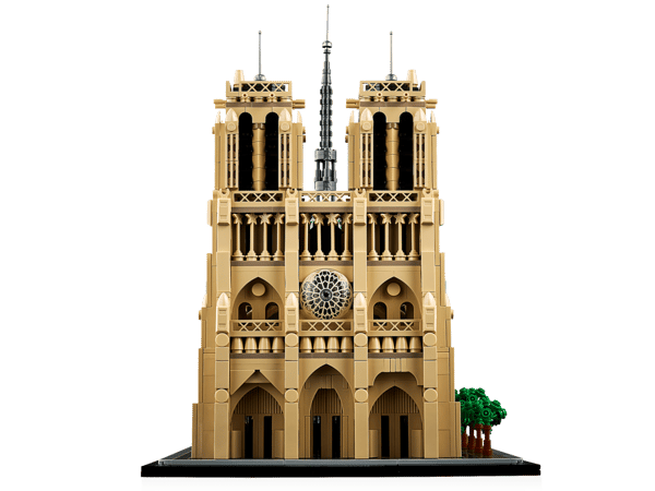 LEGO 21061 Notre-Dame de Paris — visuel 4 sur 8