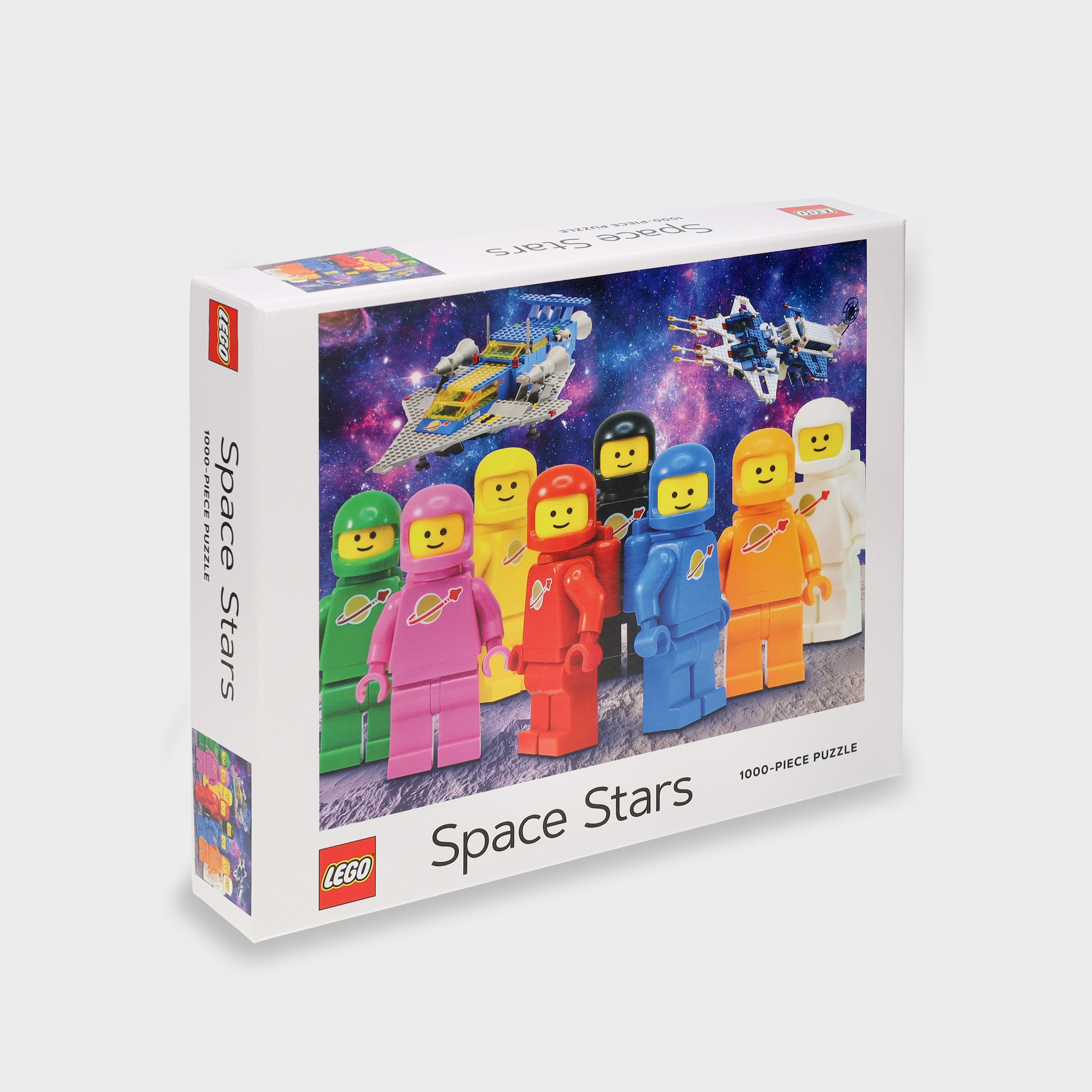 ISBN 9781797214207 product image for Space Stars 1,000-Piece Puzzle | upcitemdb.com
