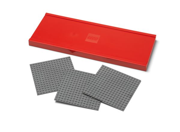 LEGO 5010106 Étagère rouge — visuel 3 sur 7