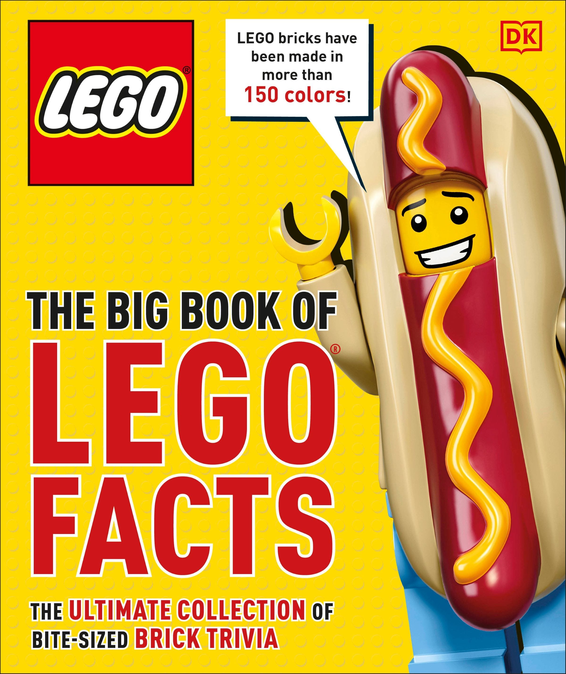 Image of The Big Book of LEGO® Facts