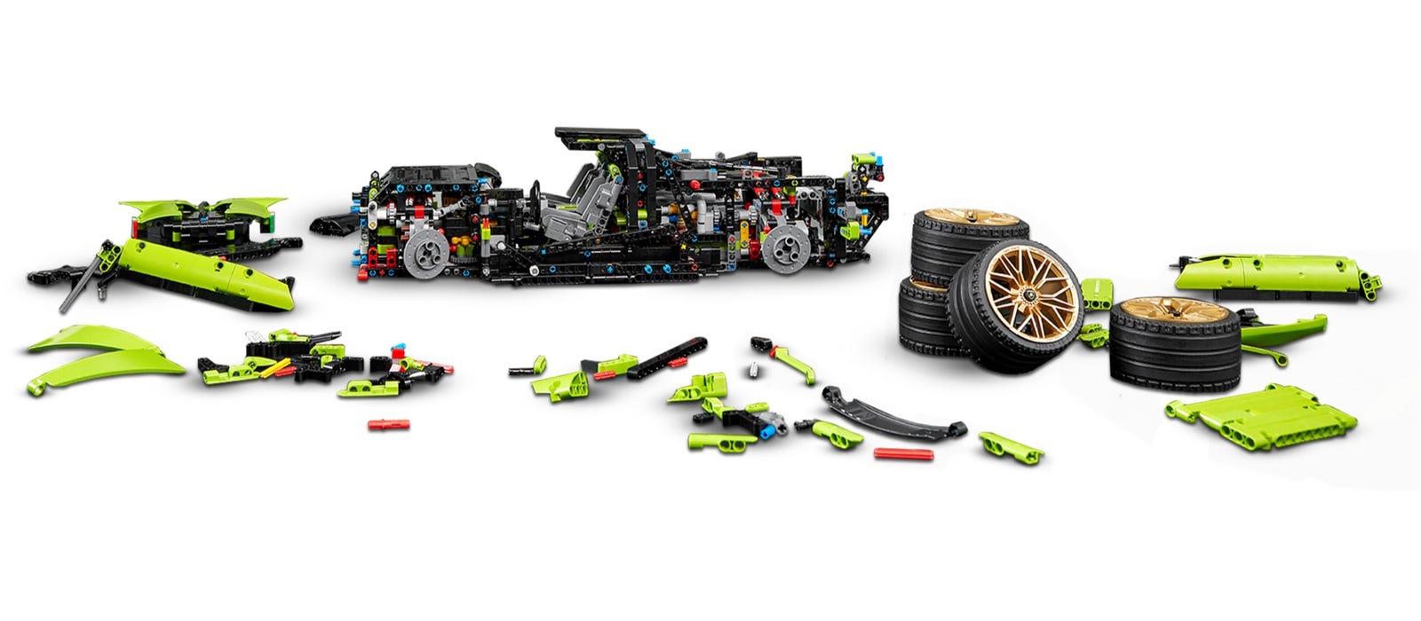 LEGO® Lamborghini Modelauto | Officiële LEGO® NL