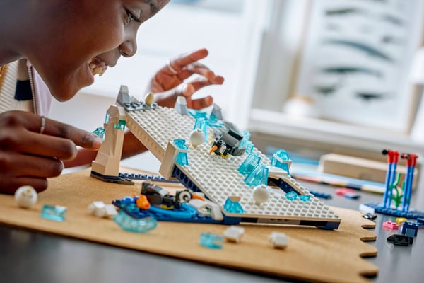 LEGO 45201 Kit de science Animaux de l’Antarctique — visuel 7 sur 8