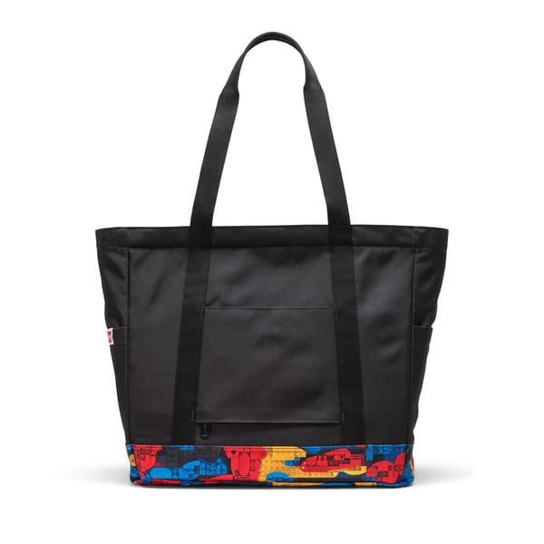 Herschel Heritage™ Tote – Abstract Bricks - Image 4