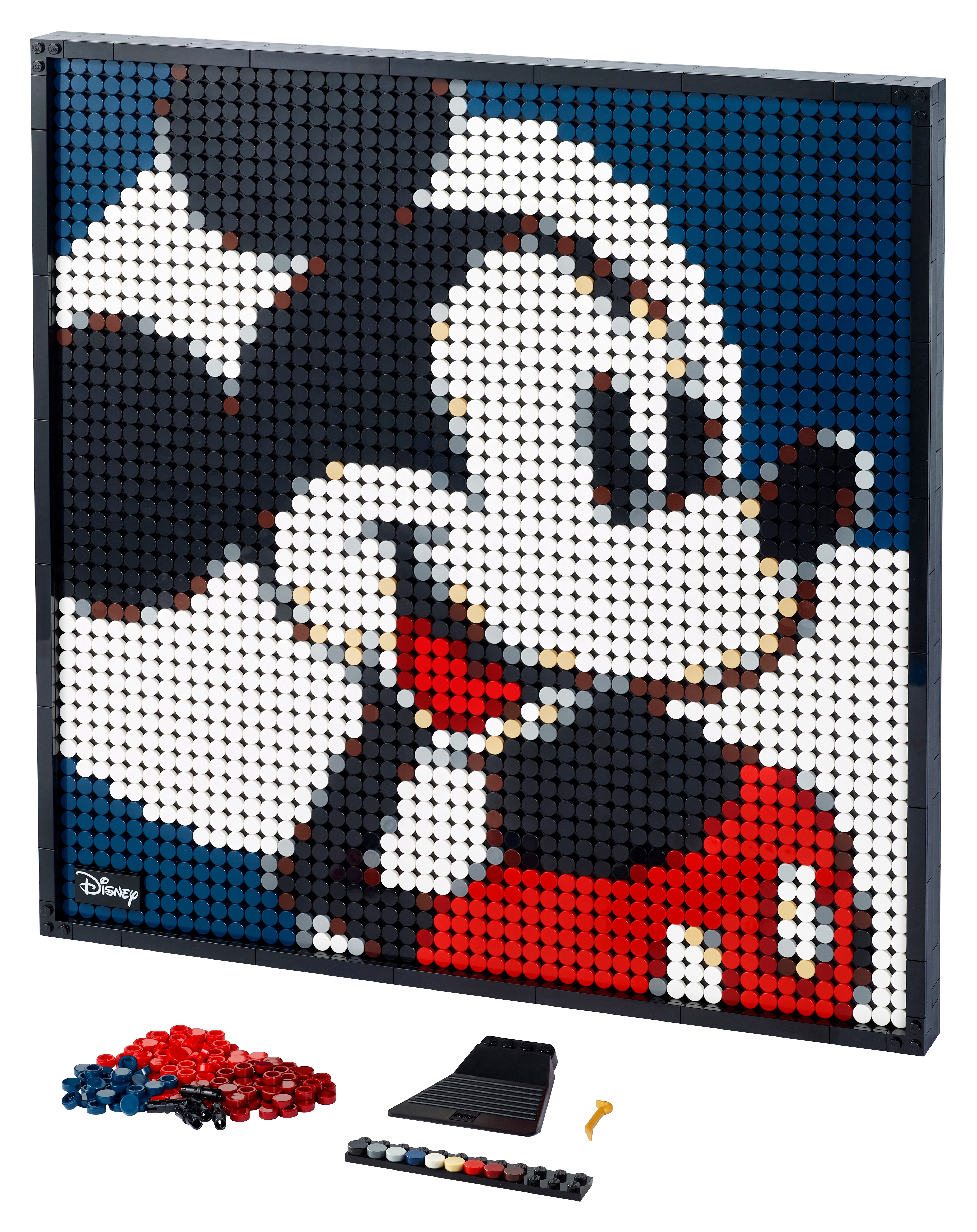 Disney's Mickey Mouse 31202 | Disney™ | LEGO® Shop ufficiale IT