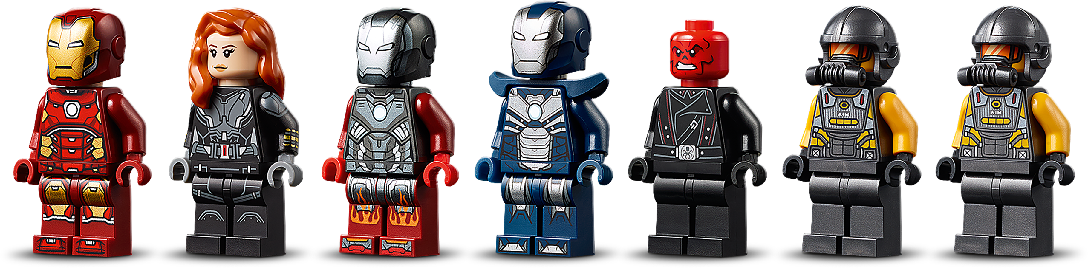 custom lego marvel minifigures for sale