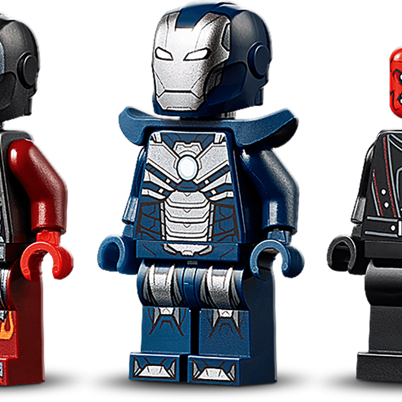 Avengers Tower Battle