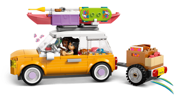 LEGO 42659 Voyage en voiture entre amies — visuel 5 sur 8