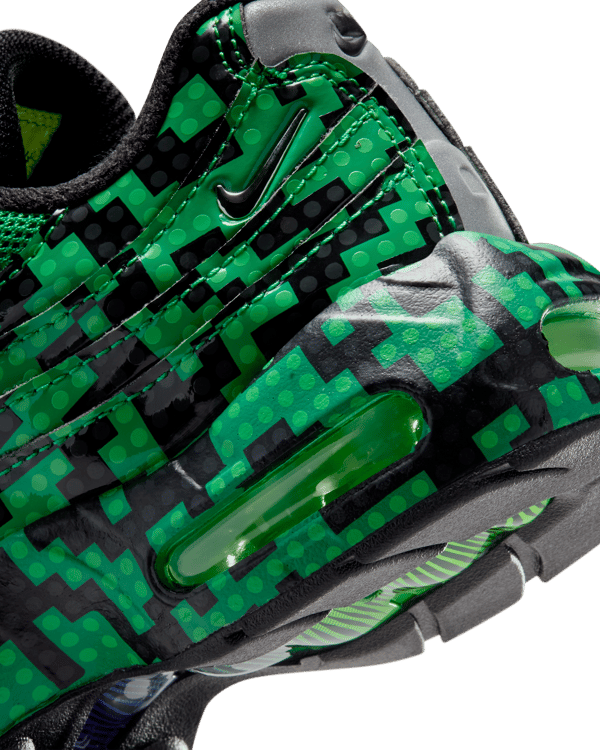 LEGO 5010244 Air Max 95 Collection Nike x LEGO® – Chaussures pour jeunes enfants — visuel 8 sur 8