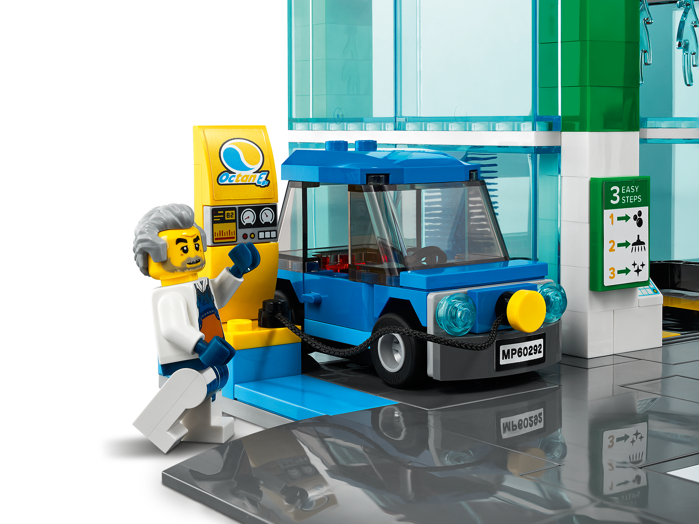 LEGO 60292 Le centre-ville - LEGO City - BricksDirect Condition Nouveau.