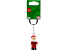 Santa Keyring