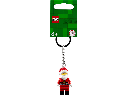 LEGO 854201 - Julemand-nøglering