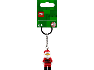 Porte-clés Père Noël