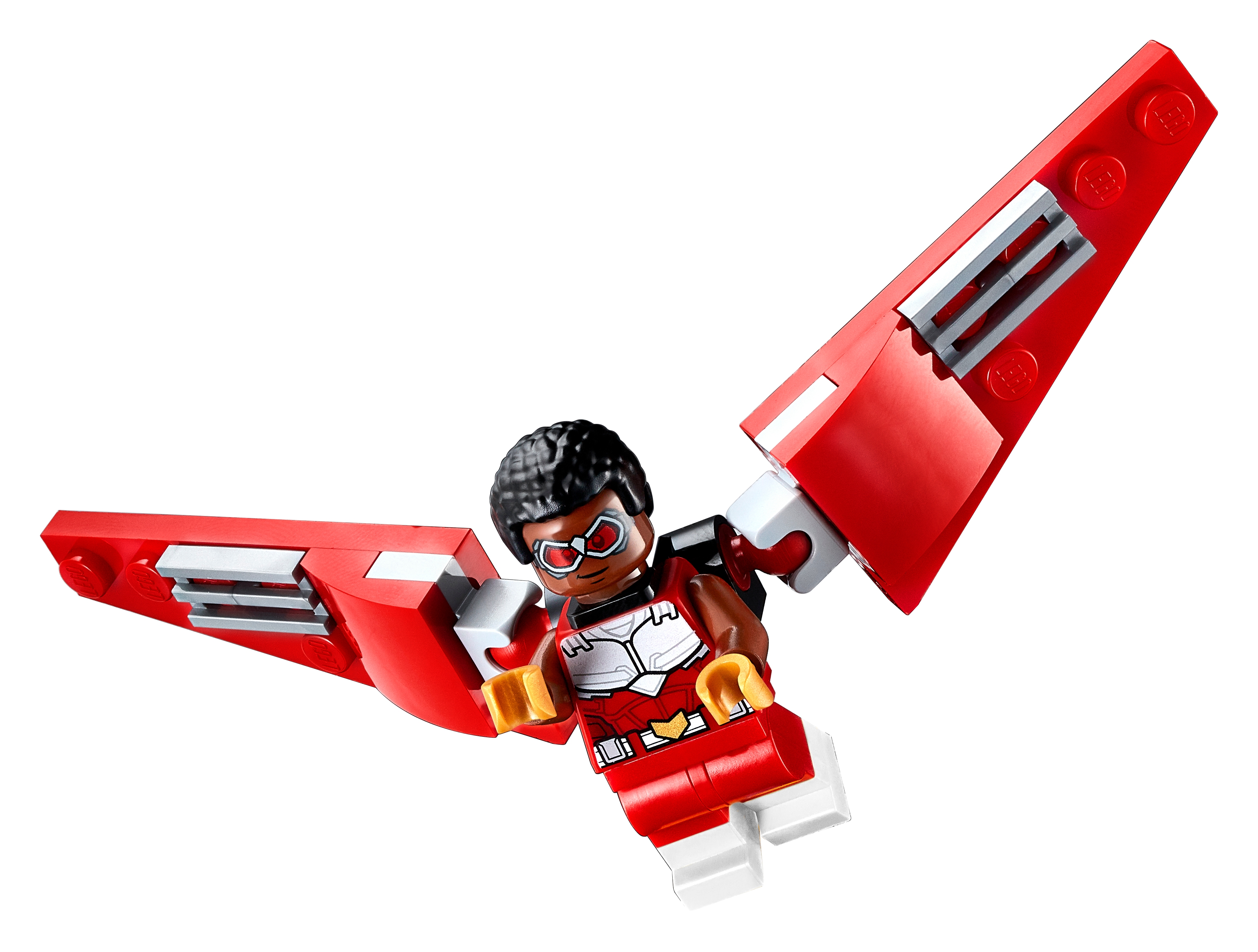 Falcon Super Heroes Minifigs LEGO® sh503 76104 