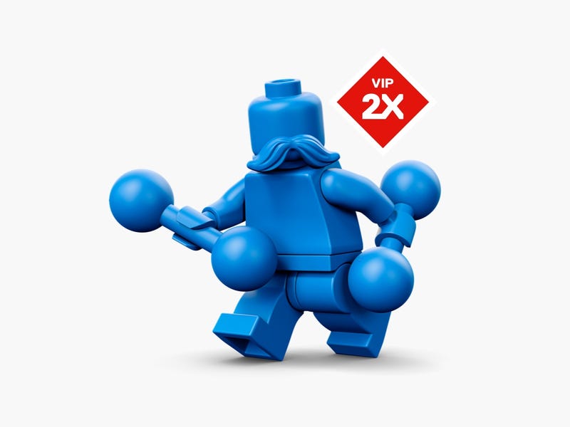 velordnet Fremskridt omhyggelig VIP | Official LEGO® Shop SE