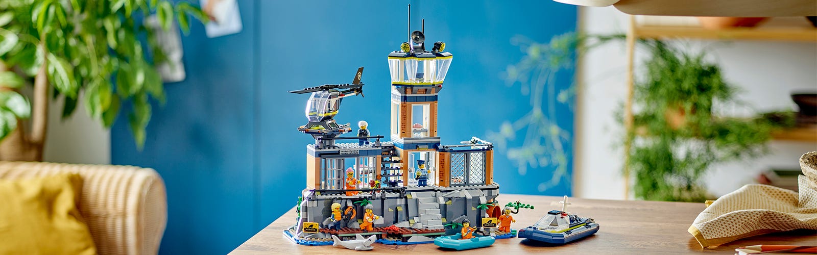Find amazing products in LEGO City today