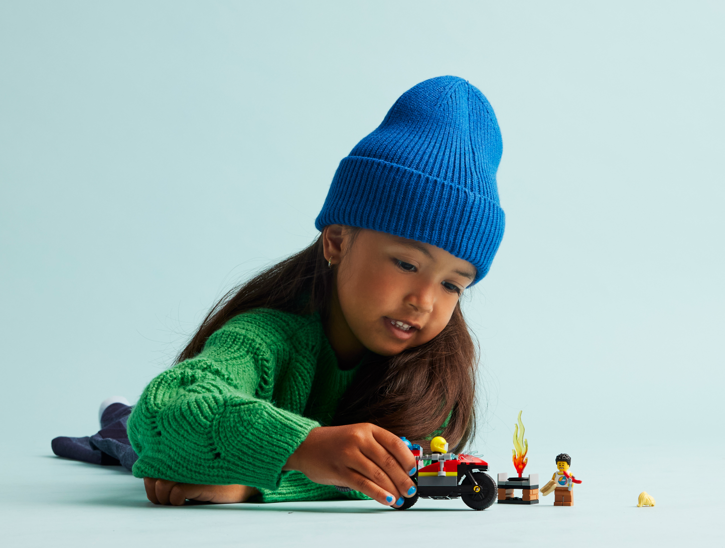 消防レスキューバイク 60410 | シティ |レゴ®ストア公式オンライン